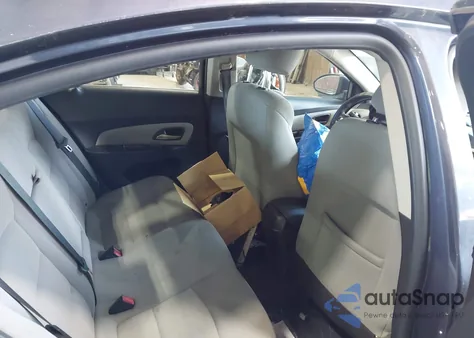 2014 Chevrolet Cruze 1Lt Auto from USA, damaged, VIN 1G1PC5SB8E7229650